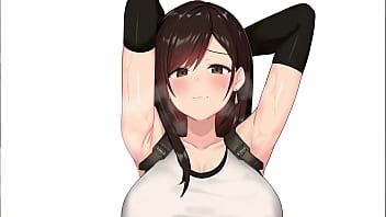 240 Seconds Cum Challange~ | Tifa Lockhart HENTAI JOI ~ (FAST CUM, DENIAL, LIGHT CBT) - WaifuJOI