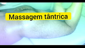 Massagem tântrica