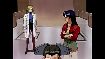 Neon Genesis Evangelion - 03 O Telefone que Jamais Toca- [Dublado]