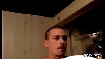 Dark gay porn on web camera 