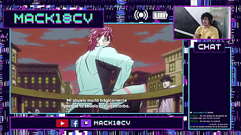 thumb jojo's biza rre  adventure the animation pa he animation pa he animation parte 