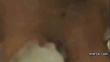 Stressed out MILF with a SEXY body gets a happy ending massage