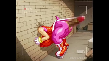 Massive dick deepthroat