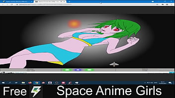 thumb space anime gir  ls  