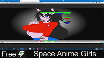 thumb space anime gir  ls  