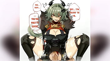 Compilation Rule 34 Cowgirl