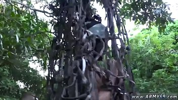 Free soldier bisexual gay porn Taking the recruits on their very