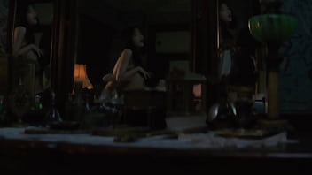 South Korean Lesbian Movie Scene