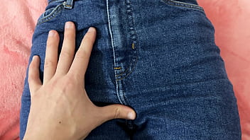 thumb stepbrother cum  in my panties and i will wear and i will wear and i will wear 