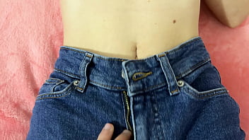 thumb stepbrother cum  in my panties and i will wear and i will wear and i will wear 