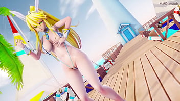 thumb mmd r18 marine  bloomin  