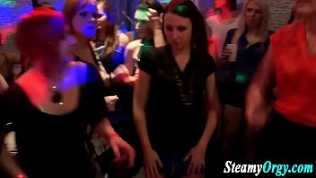 Teen cfnm party fucking