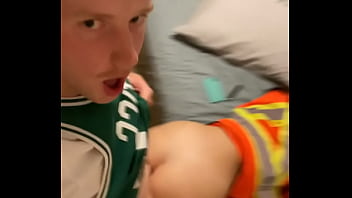 big ass, big dick, doggystyle, step sister