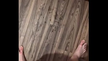 ️ Drawing a Heart with Cum
