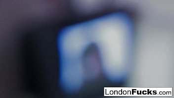 thumb londons hot tv  anal solo  