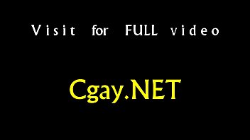 Glazy facial ejaculation for guy