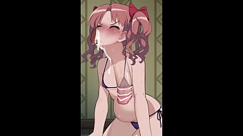 Futa Cum in throat edit 3 