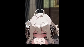 Futa Cum in throat edit 3 