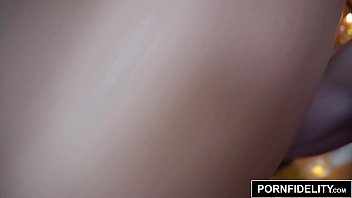 PORNFIDELITY Lily Lebeau Gets Her First Creampie