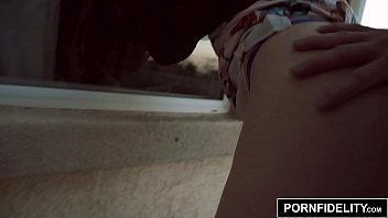 PORNFIDELITY Lily Lebeau Gets Her First Creampie