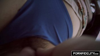 PORNFIDELITY Lily Lebeau Gets Her First Creampie
