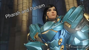 Best Girls PMV - Pharah and Panam