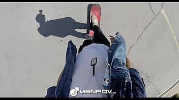 thumb  menpov hunk pi cks up a guy for a backseat fo r a backseat for a backseat 