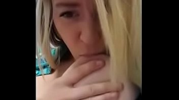 drinks her own milk