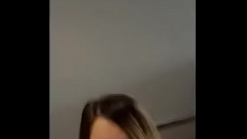 drinks her own milk
