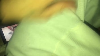 Look at me rub my cock