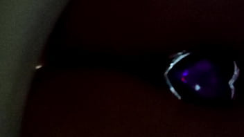 thumb usando meu novo  plug anal no meu rabo grande  eu rabo grande eu rabo grande