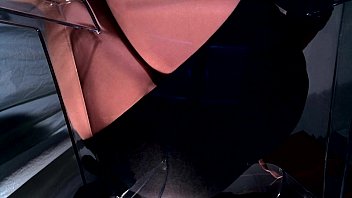 POV facesitting in pantyhose 2