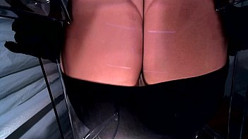 POV facesitting in pantyhose 2