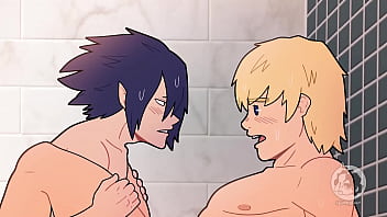 Mirio x Tamaki Gym Shower
