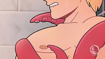 Mirio x Tamaki Gym Shower
