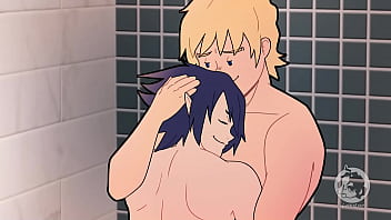 Mirio x Tamaki Gym Shower