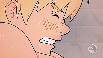 Mirio x Tamaki Gym Shower