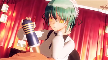 Senran Kagura: Maids' Sextreme Massage Salon! english subs