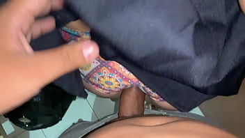 thumb llego temprano  a casa y encuentro a mi hijast tro a mi hijast tro a mi hijastr