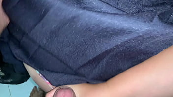 thumb llego temprano  a casa y encuentro a mi hijast tro a mi hijast tro a mi hijastr