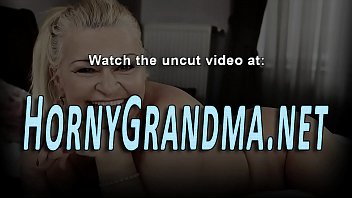 Old granny gets fucked