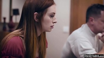 Pregnant teen fucks her bfs for help