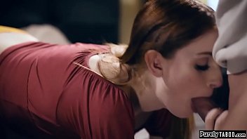 Pregnant teen fucks her bfs for help