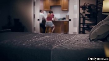 Pregnant teen fucks her bfs for help