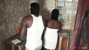 thumb kitchen assista  nt turns to erotic fuck and o otic fuck and oi tic fuck and oi