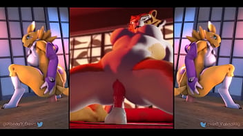 thumb furry compilati  on hmvpmv  