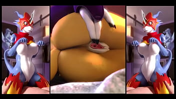 thumb furry compilati  on hmvpmv  