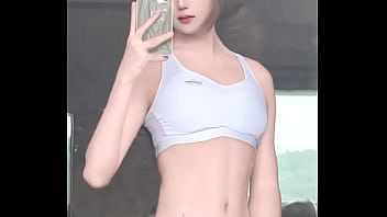 China's sexy male girl Bao Yuang