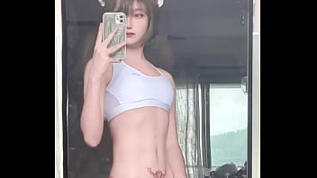 China's sexy male girl Bao Yuang