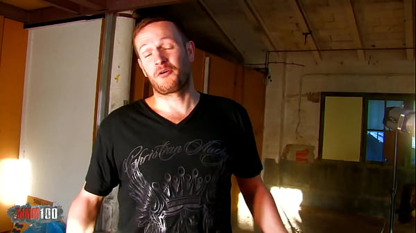 Ginger Hell crazy threesome with Ian Scott & Leo Galvez